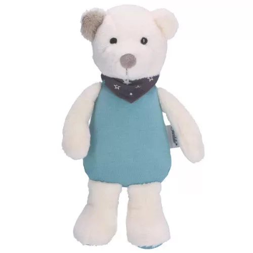 Sterntaler plüss csörgővel - Elia medve 24 cm #3012210