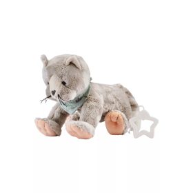   Sterntaler  felhúzható zenélő plüss - Lilly cica 20cm #6012427