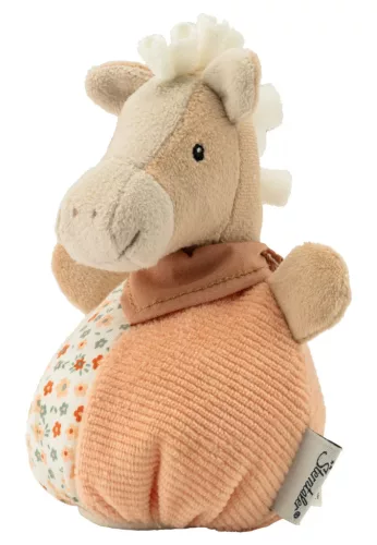 Sterntaler plüss csörgő - Sunny lovacska 13cm #3322424