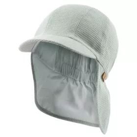   Sterntaler sapka dino hímzéses nyakvédővel #1612544-270-47