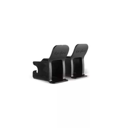 Cybex Isofix vezetők #Black - black #50054001