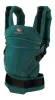 Manduca XT csatos hordozó biopamut #Denimteal-toffee #255-03-39-000
