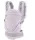 Manduca XT csatos hordozó biopamut #Monochrome Lavender #255-03-95-000