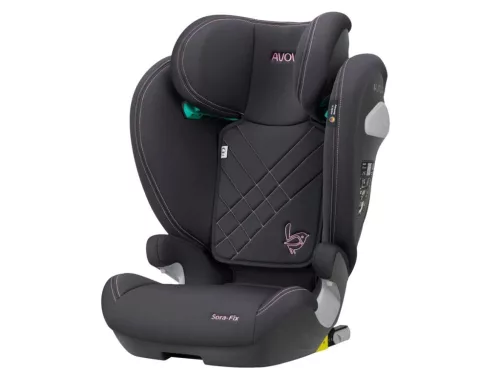 Avova Sora-Fix autósülés 100-150cm Koala Pink #AVO1111012