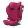 Avova Sora-Fix autósülés #100-150cm #Berry Pink #AVO1111013