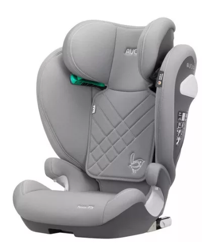 Avova Sora-Fix autósülés 100-150cm Sky Grey #AVO1111017