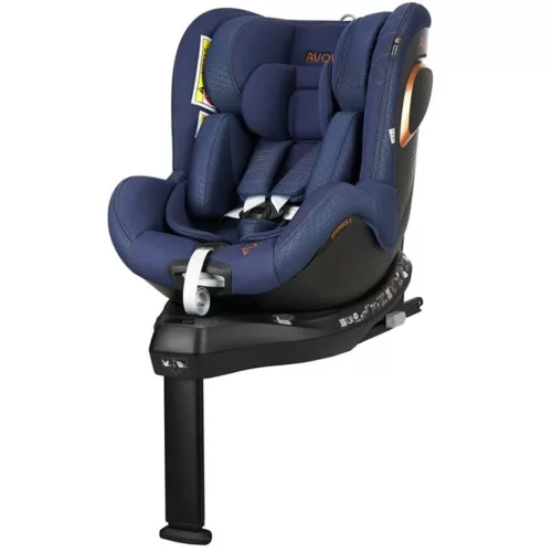Avova Sperber X autósülés 40–105 cm Mountain Blue #AVOA1115011