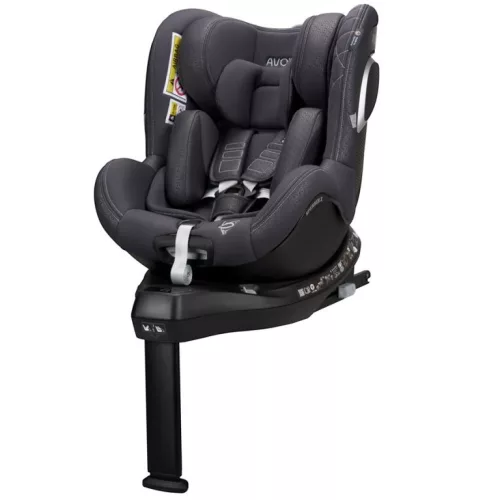 Avova Sperber X autósülés 40–105 cm Polar Grey #AVOA1115012