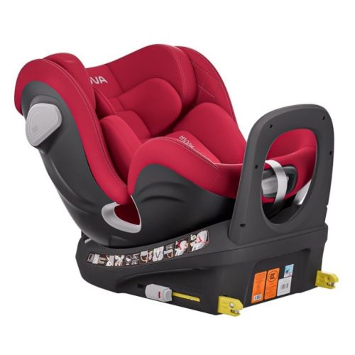 Avova Swan-fix I-SIZE gyerekülés 40-125cm Maple Red #AVO1116022