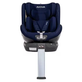   Avova Swan-fix I-SIZE gyerekülés 40-125cm River Blue #AVO1116023