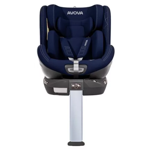 Avova Swan-fix I-SIZE gyerekülés 40-125cm River Blue #AVO1116023