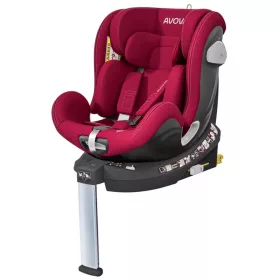   Avova Swan-fix I-SIZE gyerekülés 40-125cm Berry Pink #AVO1116025