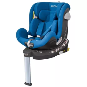   Avova Swan-fix I-SIZE gyerekülés 40-125cm Summer Blue #AVO1116026