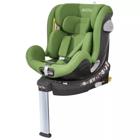   Avova Swan-fix I-SIZE gyerekülés 40-125cm Cactus Green #AVO1116027