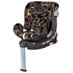   Avova Swan-fix I-SIZE gyerekülés 40-125cm Gold Jungle #AVO1116032