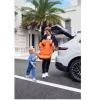 Recaro Axion 1 autósülés I-Size 100-150cm Vibrant Orange #REB1101003