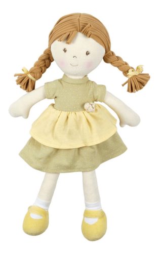 Tikiri Bonikka Honey rongybaba #bézs haj #6502-2