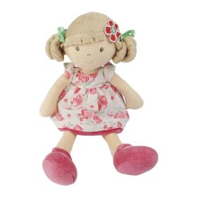 Tikiri Bonikka Scarlet rongybaba szőke haj #6204-2