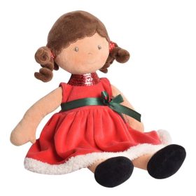 Tikiri Bonikka Riley rongybaba barna haj #2104-5