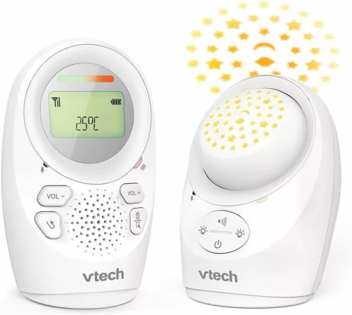 Vtech Bébiőrző audio #DM1212
