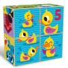 Kids Hits Fa puzzle - Vidám farm #KH20/022