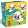 Kids Hits Fa puzzle - Vidám farm #KH20/022