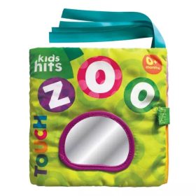 Kids Hits Rácsvédő kiságyba - Állatkert #KH56/002