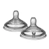 Tommee Tippee Natural Start szilikon közepes folyású etetőcumi 2db #42112253