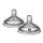 Tommee Tippee Natural Start szilikon közepes folyású etetőcumi 2db #42112253