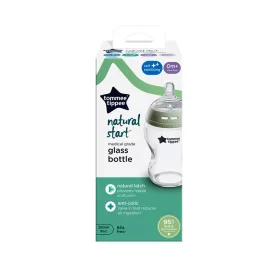   Tommee Tippee Natural Start üveg cumisüveg #250ml #42243891