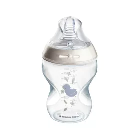   Tommee Tippee Natural Start cumisüveg BPA-mentes 260ml Kismadár #42250206