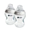 Tommee Tippee Natural Start cumisüveg 2x260 ml