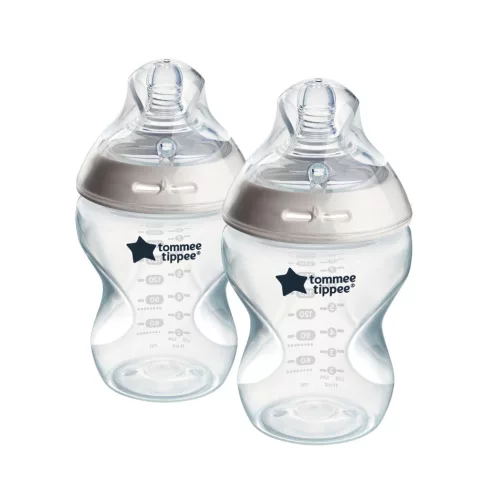 Tommee Tippee Natural Start cumisüveg 2x260 ml