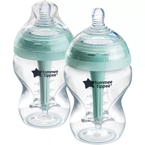 Tommee Tippee Advanced cumisüveg duo #2x260ml #türkiz #42252575