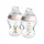 Tommee Tippee Natural Start cumisüveg 2x260ml nyuszi-csiga #42255006