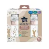 Tommee Tippee Natural Start cumisüveg 2x260ml nyuszi-csiga #42255006