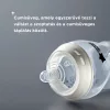 Tommee Tippee Natural Start cumisüveg 2x260ml nyuszi-csiga #42255006