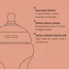 Tommee Tippee Natural Start cumisüveg 2x260ml nyuszi-csiga #42255006
