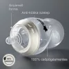Tommee Tippee Natural Start cumisüveg 2x260ml nyuszi-csiga #42255006