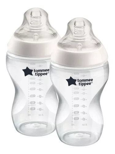 Tommee Tippee Natural Start cumisüveg duo #2x340ml #42262071