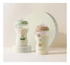 Tommee Tippee Natural Start cumisüveg duo #2x340ml #bézs-zöld #42263079