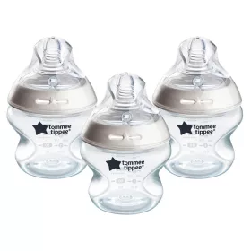 Tommee Tippee Natural Start Cumisüveg #3x150ml