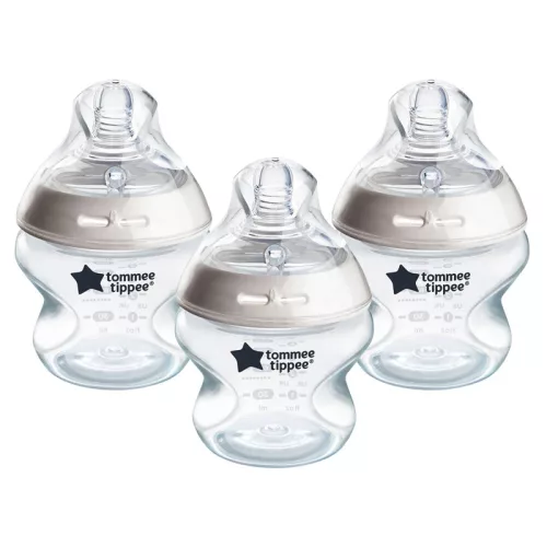 Tommee Tippee Natural Start Cumisüveg #3x150ml
