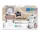 Tommee Tippee Natural Start cumisüveg #3x260ml #422729