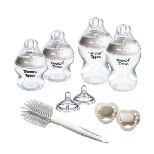 Tommee Tippee Natural Start újszülött cumisüveg kezdőszett #42273802