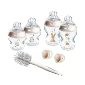   Tommee Tippee Natural Start Újszülött cumisüveg szett #lány #422739