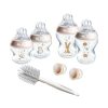 Tommee Tippee Natural Start Újszülött cumisüveg szett #lány #422739