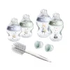 Tommee Tippee Natural Start újszülött cumisüveg szett #fiú #42274001 2025