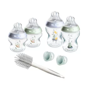   Tommee Tippee Natural Start újszülött cumisüveg szett #fiú #42274001 2025