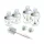 Tommee Tippee Natural Start újszülött cumisüveg szett #fiú #42274001 2025